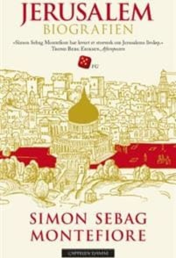 Jerusalem av Simon Sebag Montefiore