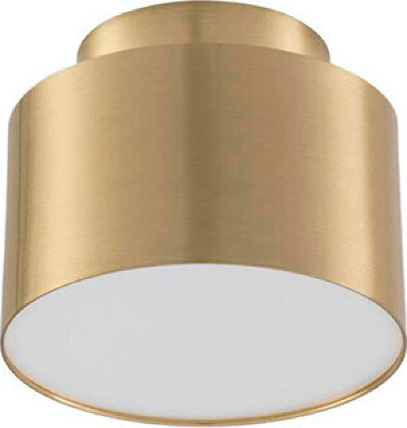 Nivoria LED-spotlight, Ø 11 cm, gull