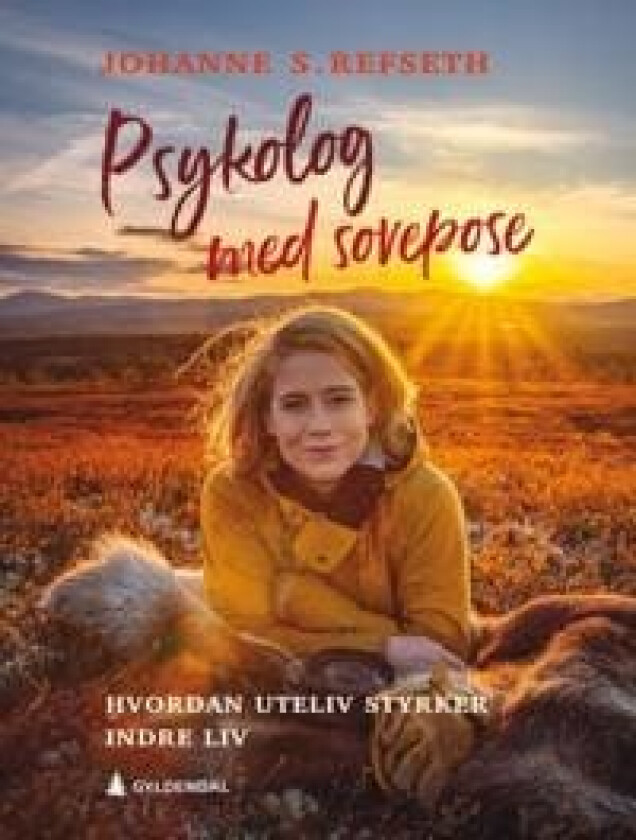 Psykolog med sovepose av Johanne S. Refseth