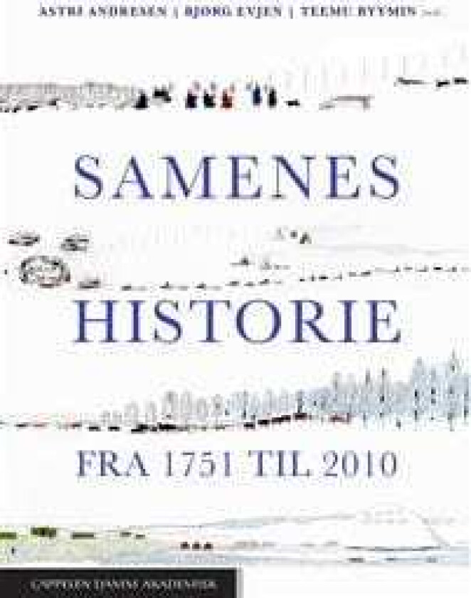 Samenes historie fra 1751 til 2010