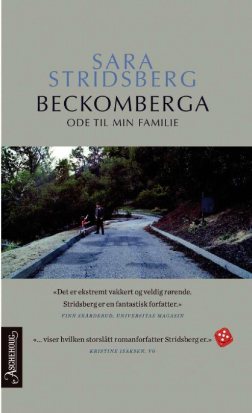 Beckomberga av Sara Stridsberg