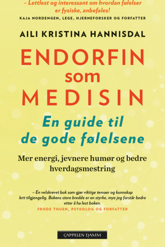 Endorfin som medisin av Aili Hannisdal