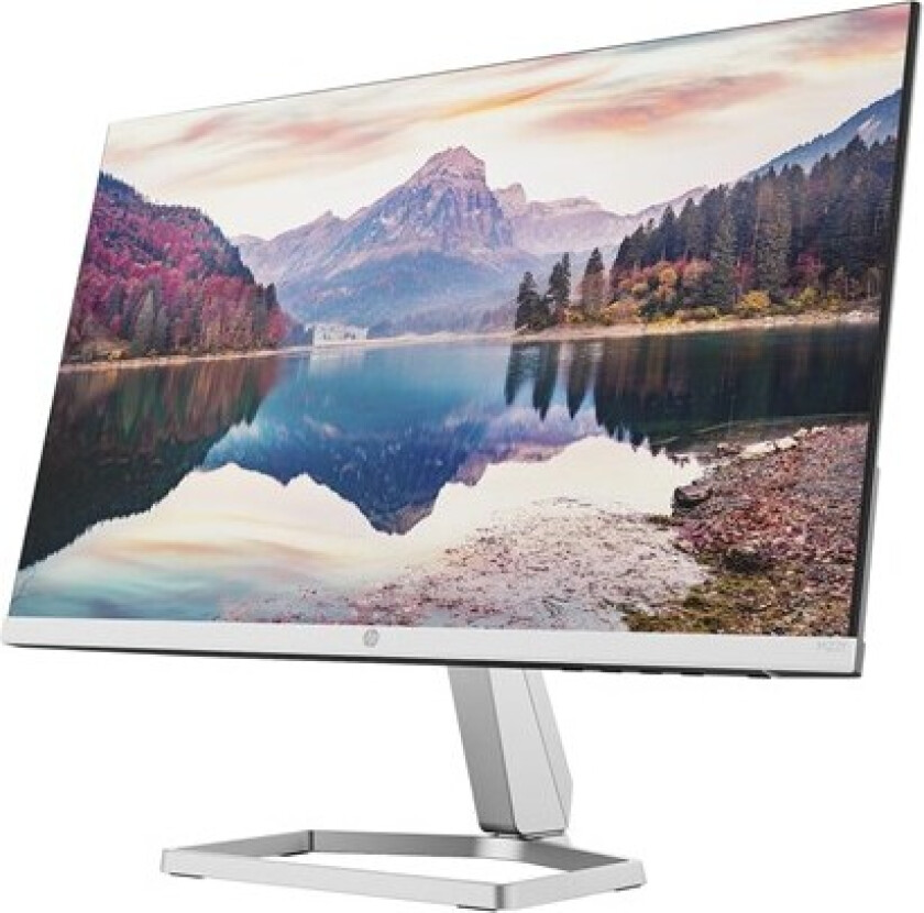 22" HP M22f - 5 ms - Skjerm
