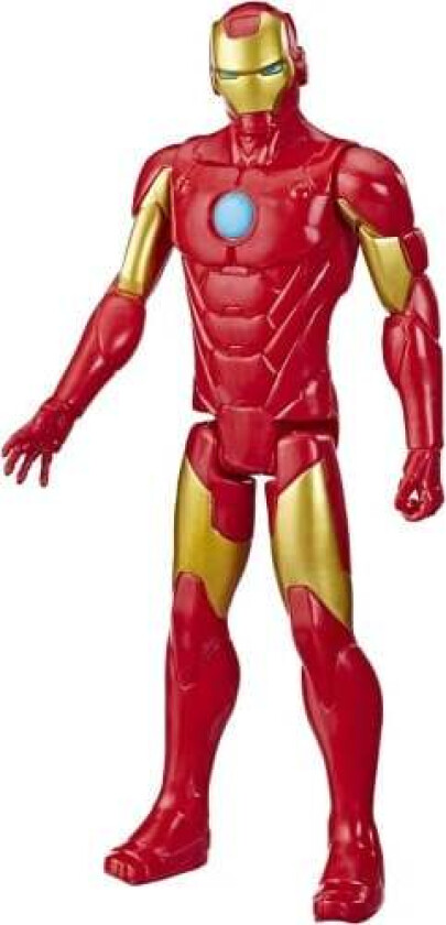 Marvel Avengers Titan Hero Series Iron Man E78735X0