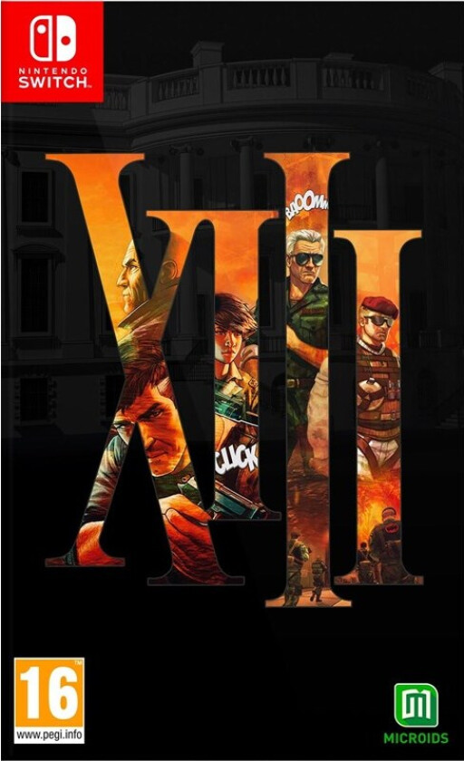 XIII - Nintendo Switch - FPS