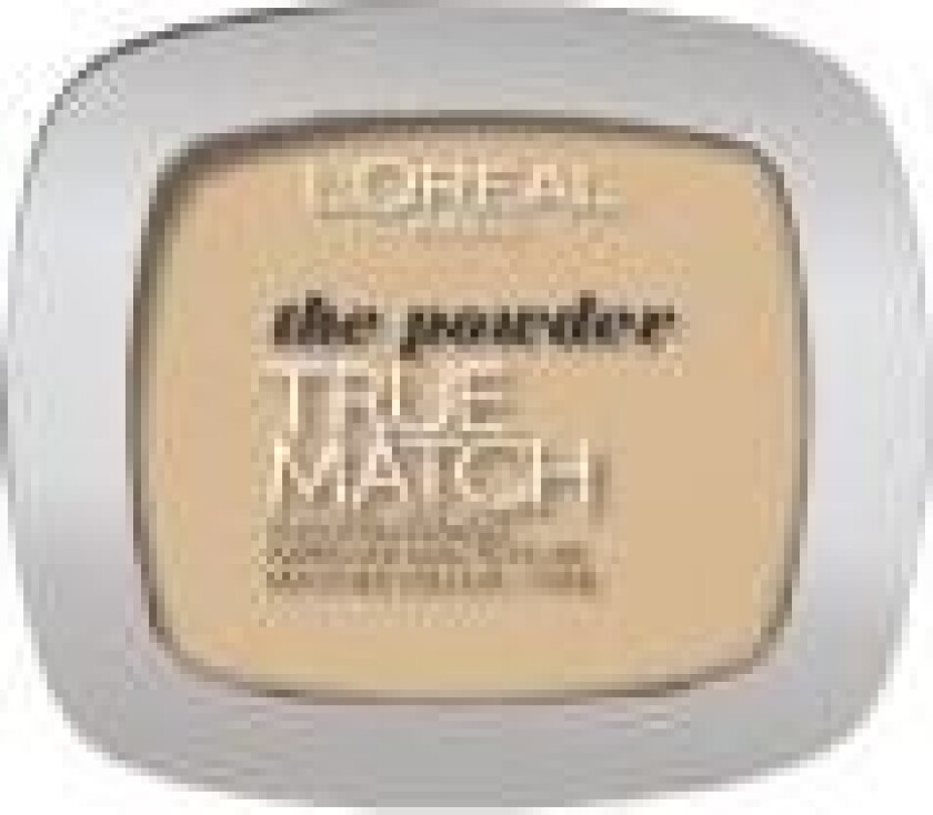 L'Oréal True Match Super-Blendable Powder 4.N Beige 6 g