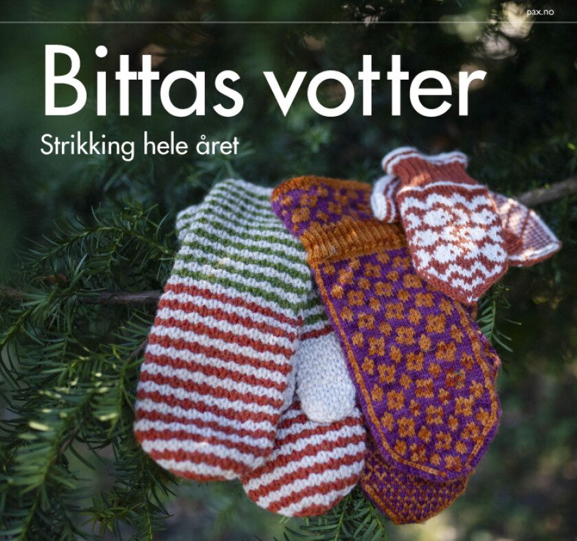 Bittas votter av Bitta Mikkelborg