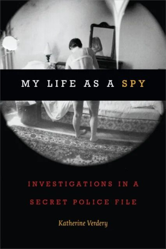 My Life as a Spy av Katherine Verdery