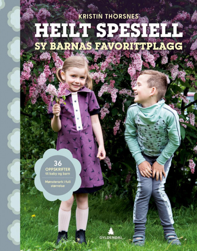 Heilt spesiell av Kristin Thorsnes