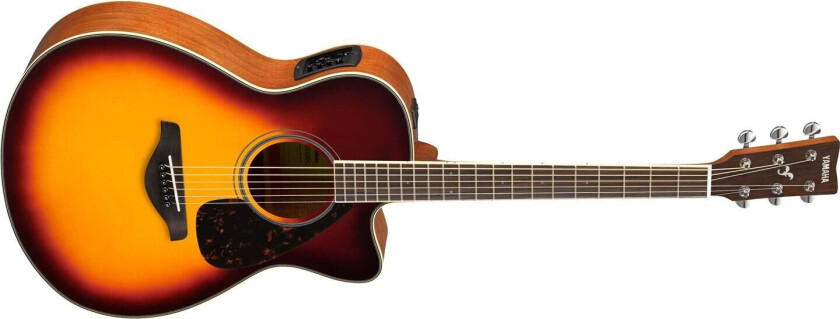 Fsx820 Ii Brown Sunburst