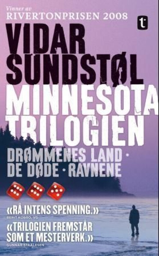 Bilde av Minnesota-trilogien av Vidar Sundstøl