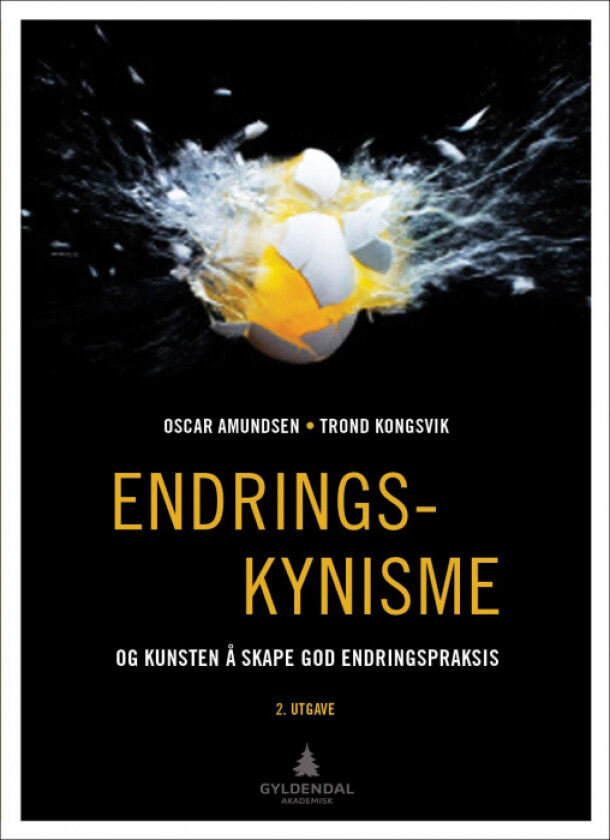 Endringskynisme av Oscar Amundsen, Trond Øystein Kongsvik