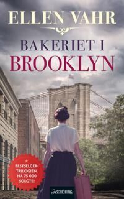 Bakeriet i Brooklyn av Ellen Vahr