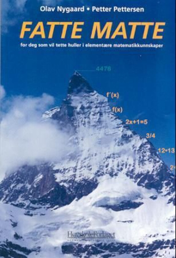 Fatte matte av Olav Nygaard, Petter Pettersen