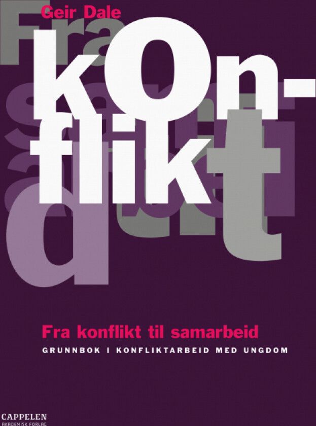 Fra konflikt til samarbeid av Geir Dale