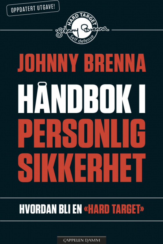 Håndbok i personlig sikkerhet av Johnny Brenna