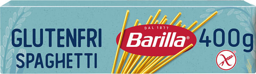 Barilla Spaghetti Glutenfri no.5 400g
