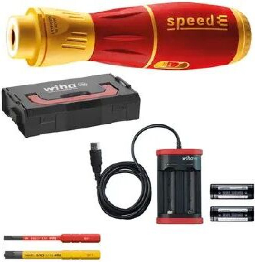 Bilde av Speede Ii Electric Screwdriver