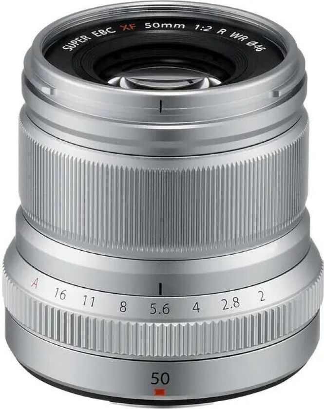 Fujinon Xf 50/2,0 R Wr X Mount