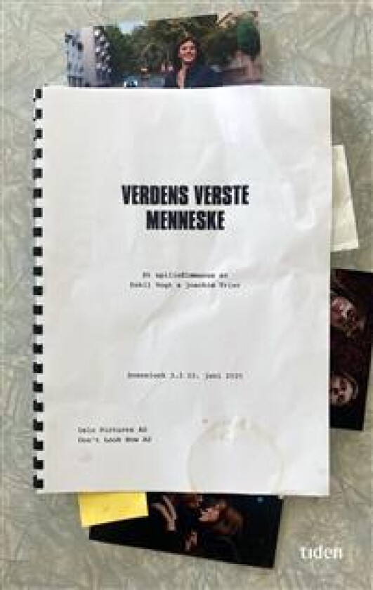 Verdens verste menneske av Joachim Trier, Eskil Vogt