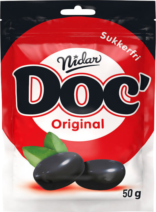 Doc Original 50g