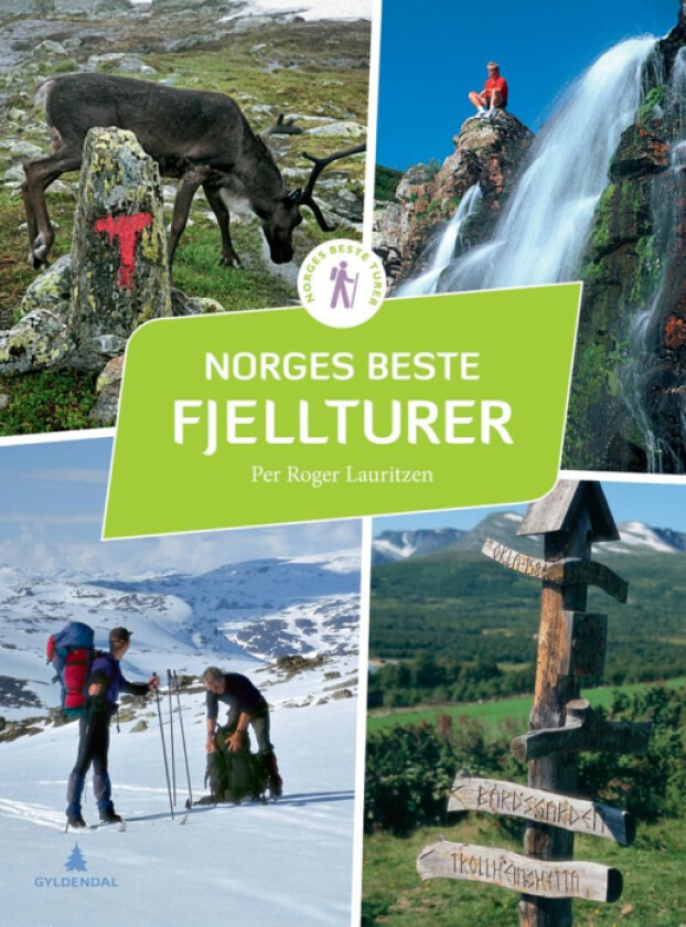 Norges beste fjellturer av Per Roger Lauritzen