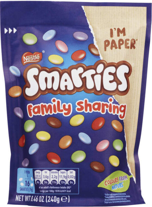 Smarties 240g