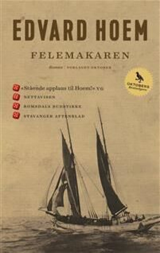Felemakaren av Edvard Hoem