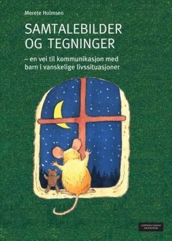 Samtalebilder og tegninger av Merete Holmsen