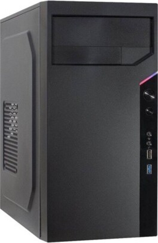 IT-6505 Reto - Kabinett - Tower - Svart