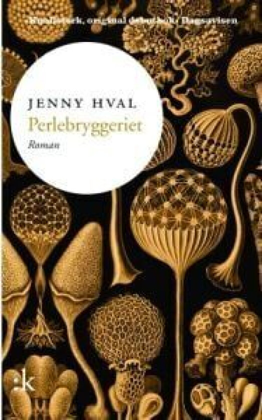 Perlebryggeriet av Jenny Hval