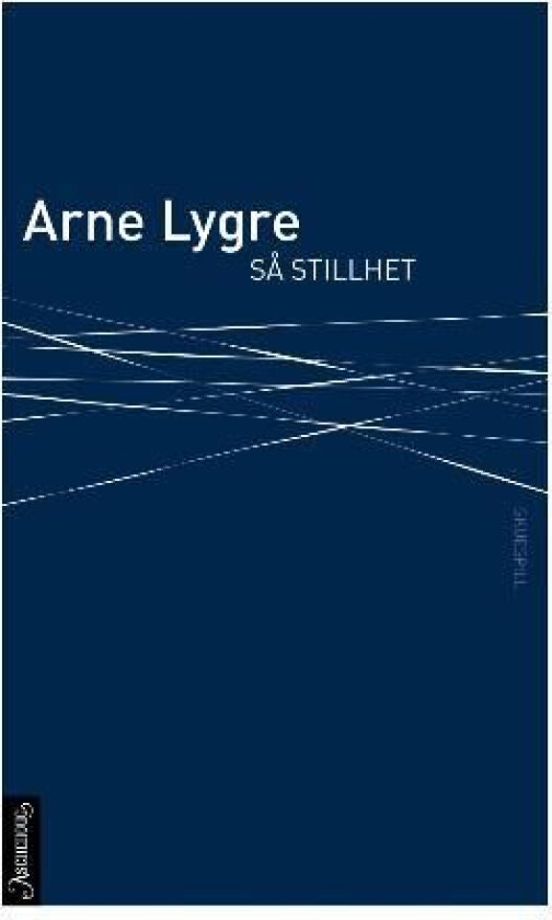 Så stillhet av A.I.S. Lygre