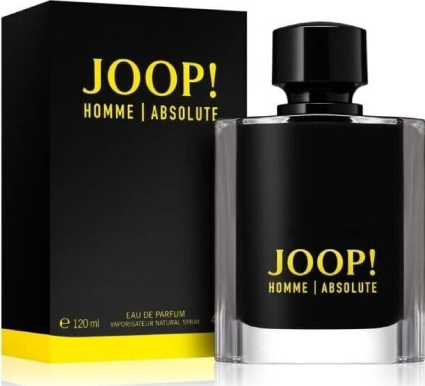 Homme Absolute Spray