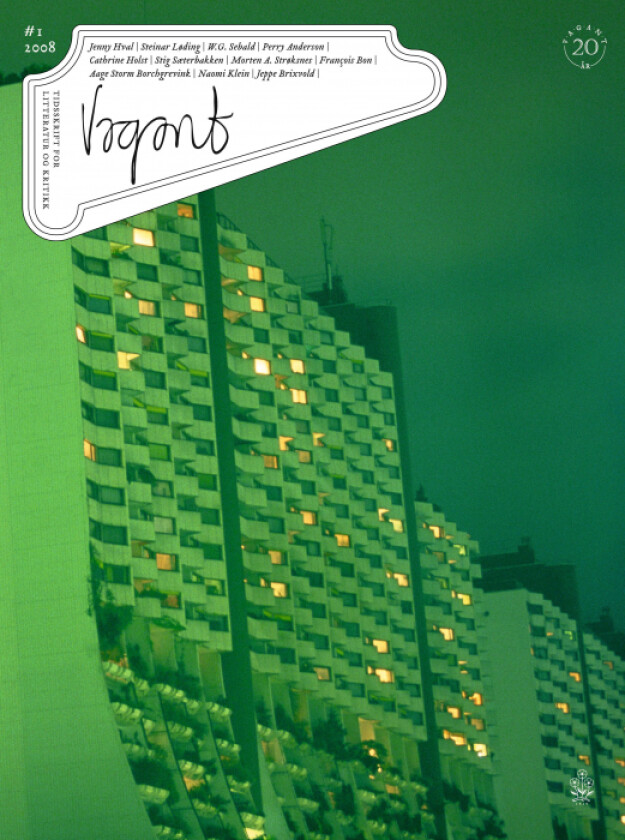 Vagant 1/2008