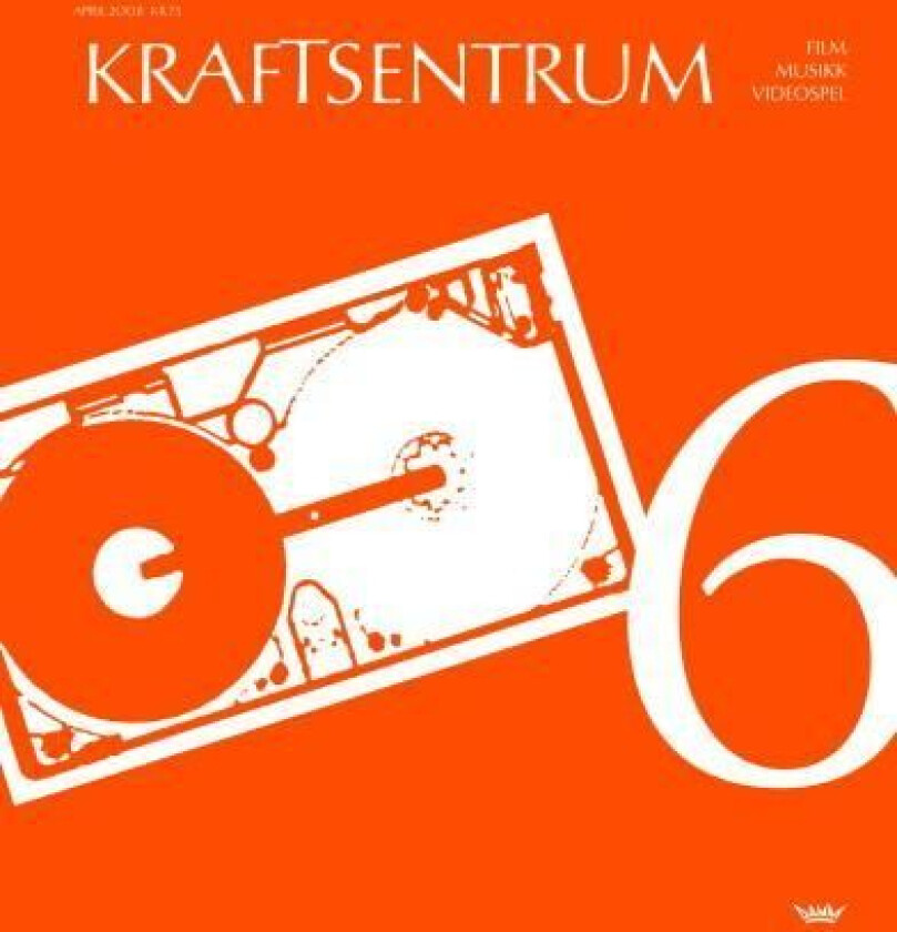 Kraftsentrum. Nr. 6