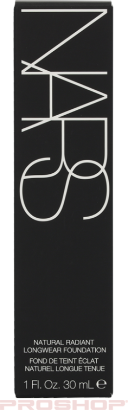 Natural Radiant Longwear Foundation 30 ml (Farge: Fiji)