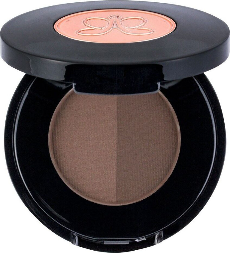 Brow Powder Duo Ebony