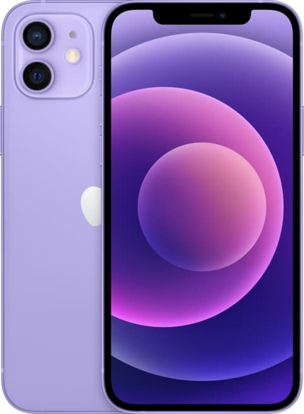 Iphone 12 128gb Lilla