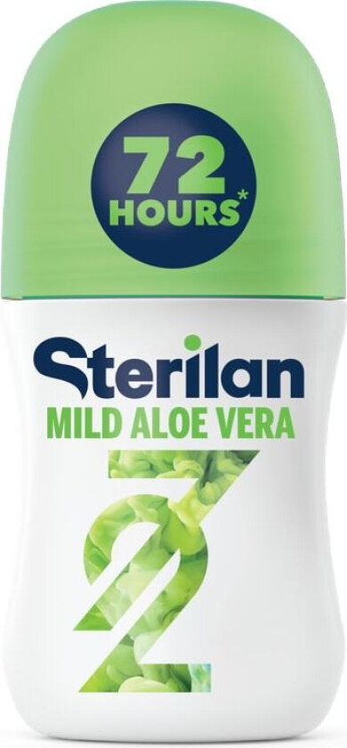 Bilde av Sterilan Roll-On Aloe Vera 50ml