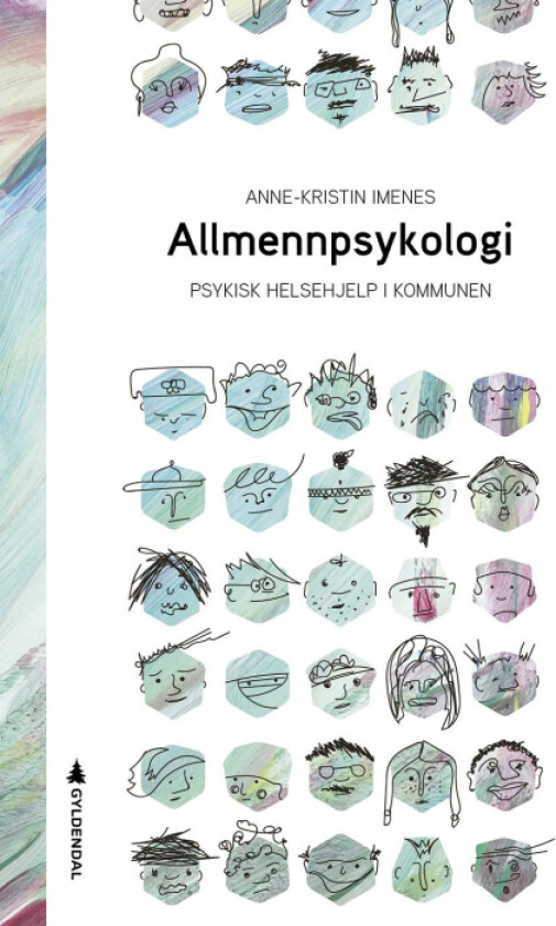 Allmennpsykologi av Anne-Kristin Imenes