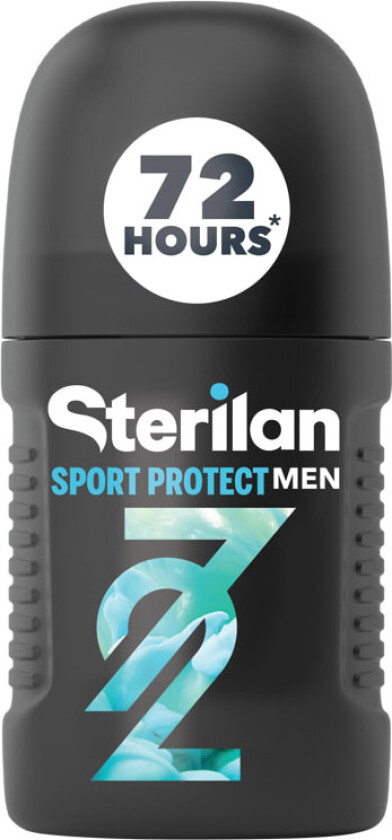 Bilde av Sterilan Roll-On Sport Fresh 50ml