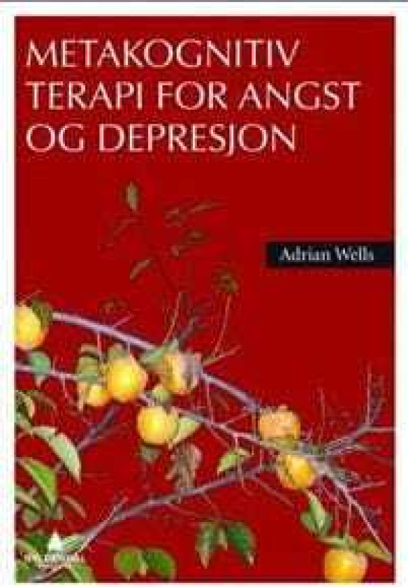 Metakognitiv terapi for angst og depresjon av Adrian Wells