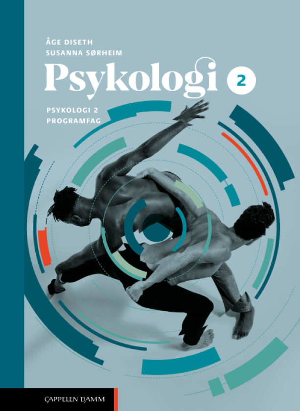Psykologi 2 av Åge Diseth, Susanna Sørheim