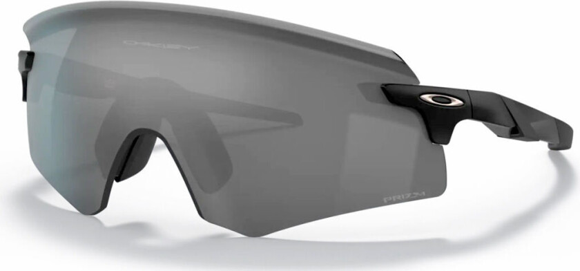 Encoder Matte Black w/ Prizm Black, multisportbrille unisex Matte Black Prizm Bl