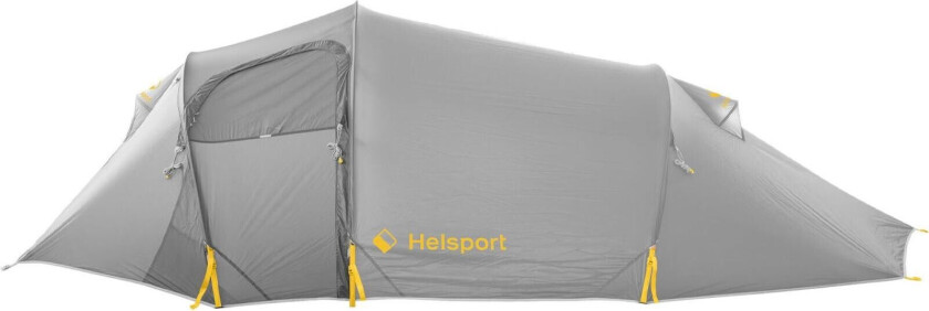 Bilde av Adventure  Lofoten Sl 3 Tent Stone Gray /Sunset Yellow OS