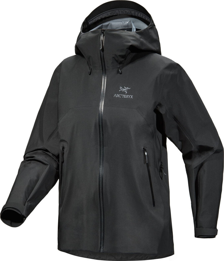 Arc'Teryx Beta Ar Jacket W - Stormhood Black L
