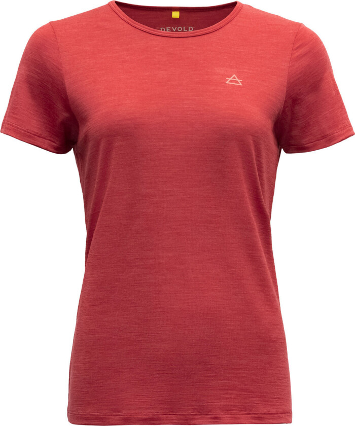 Women's Valldal Tee BEAUTY M, BEAUTY