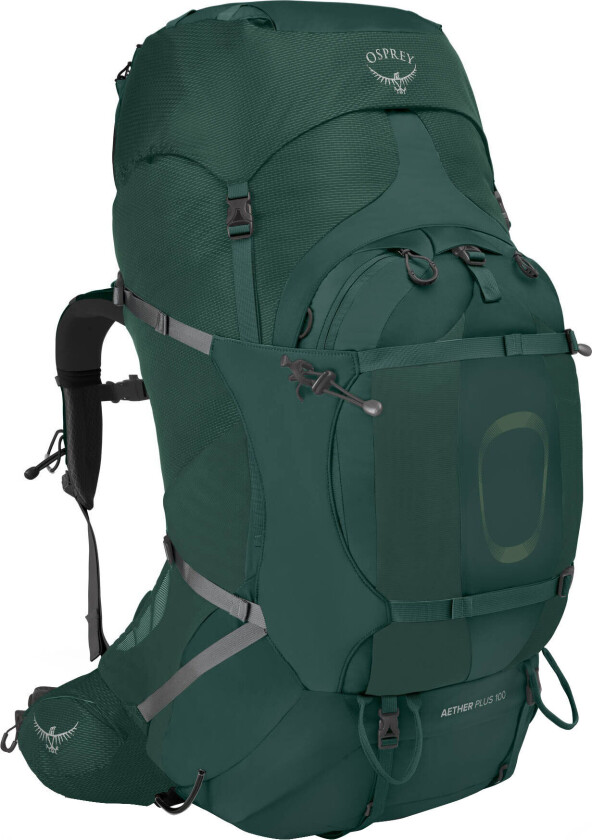 Aether Plus 100 Axo Green S/M