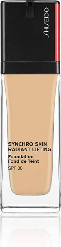 Synchro Skin Radiant Lifting Foundation SPF 30 30 ml (Farge: 250 Sand)