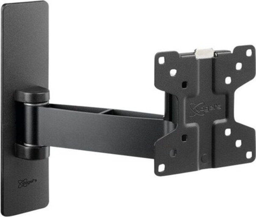 Pfw 1030 Wall Mount Turn & Tilt 10-28" Black